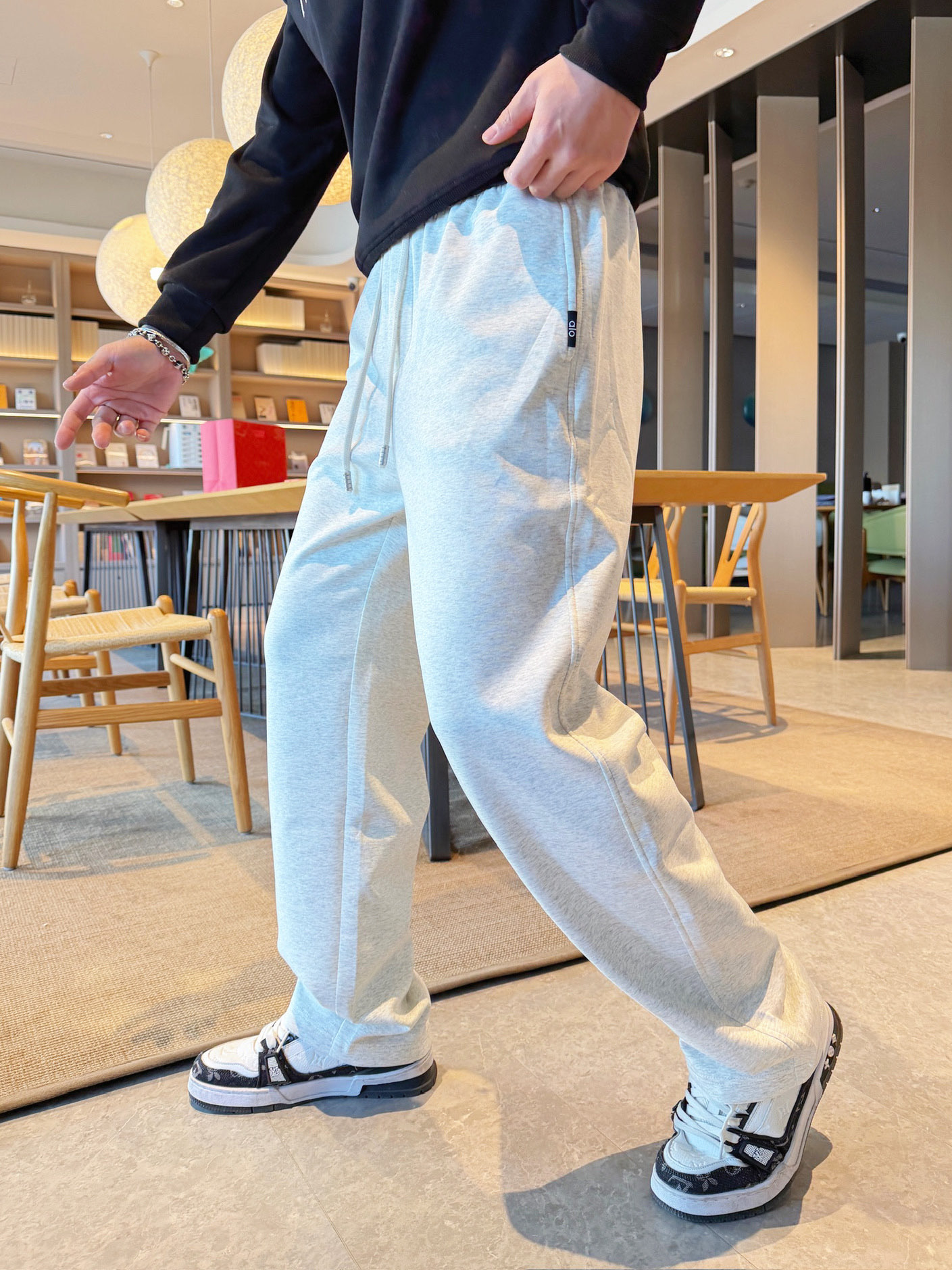 Casual Pants Man